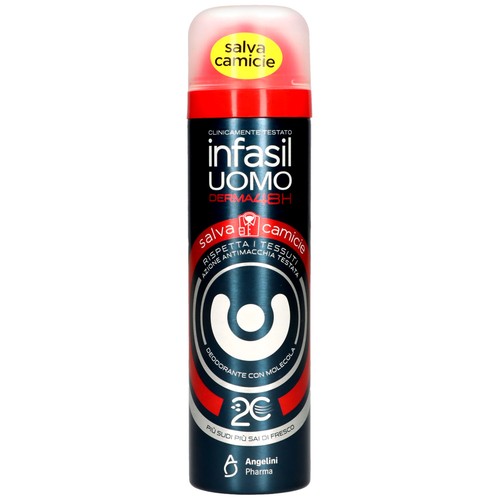 Infasil deodorante spray - infasil,
