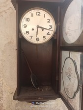 Antica pendola tedesca - antica,