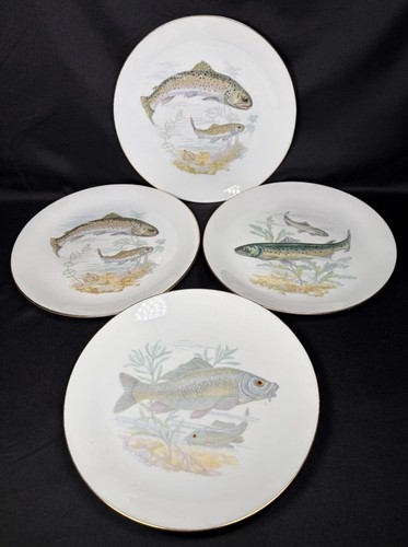 Lotto piatti pesce - lotto, 4