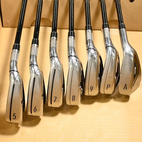 Taylormade set ferri - set,