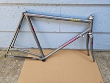 Telaio bici da strada vintage