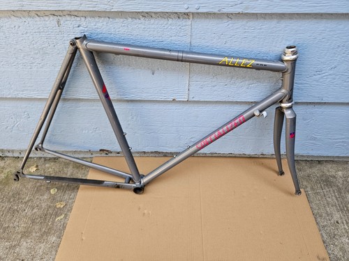 Telaio bici strada vintage - da,