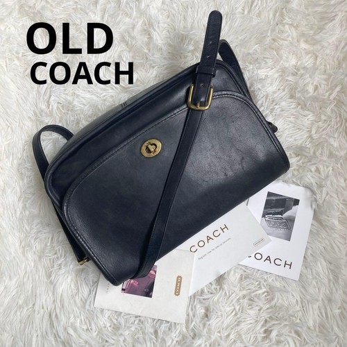 Borsa tracolla coach vintage - a,