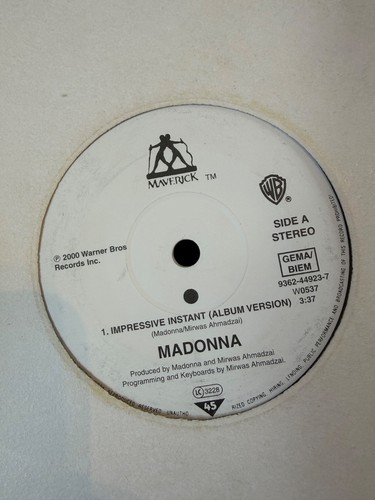 Mega rare madonna 7 - rare,