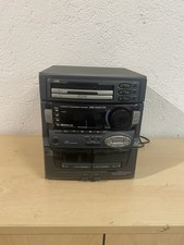 JVC MX-D451TR Mini HiFi Stereo