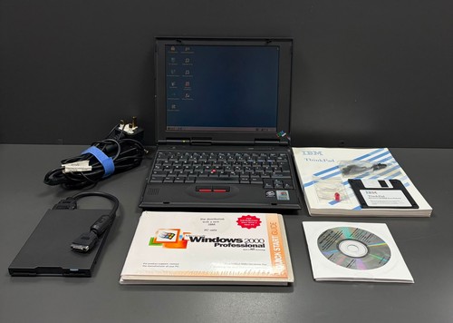 Ibm thinkpad 240x windows - 240x,