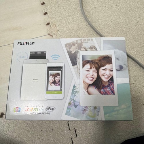 Fuji instax share 2 - instax, sp-2