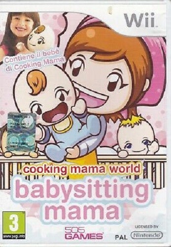 Cooking mama world - cooking,