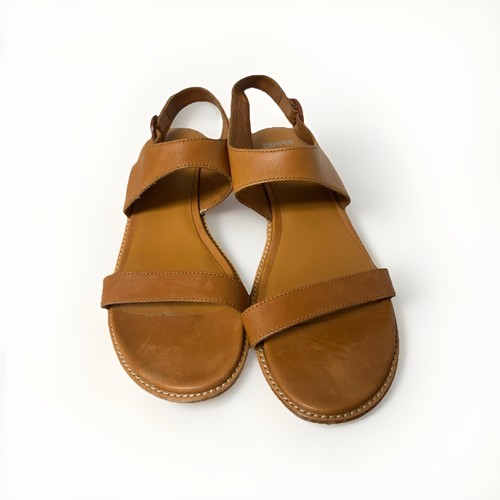 Sandali con plateau - , camper