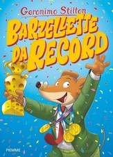 Libri Geronimo Stilton -