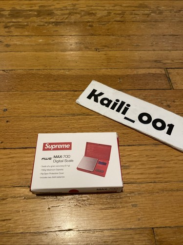 Supreme aws max - supreme,