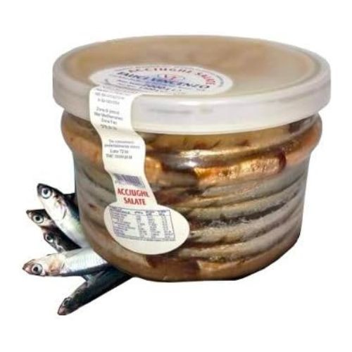 Acciughe alici sotto sale 2kg