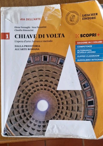 Chiave volta 1 - chiave,
