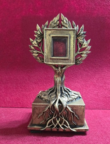 Ostensorio albero della vita - ostensorio,