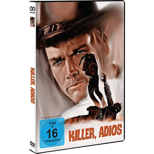 Killer adios limited - adios,