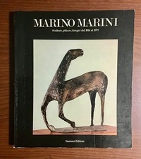 CATALOGO DI MARINO MARINI