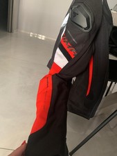 giubbino moto uomo SHIMA