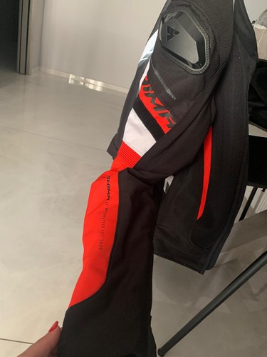 Giubbino moto uomo - giubbino,