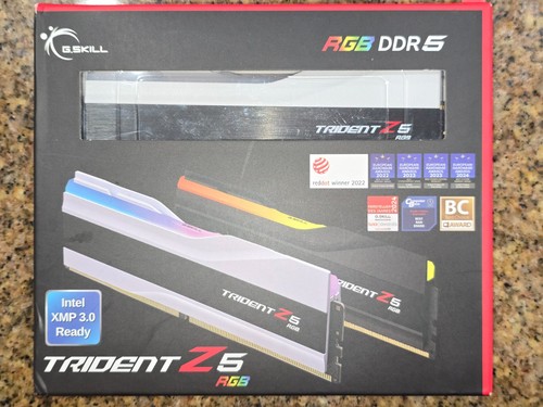 Skill trident z5 - trident, rgb