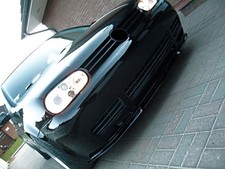 Per VW Golf 4 Cup spoiler