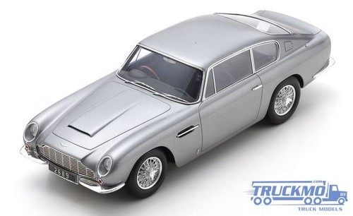 Schuco aston martin db6 mk1 - schuco,