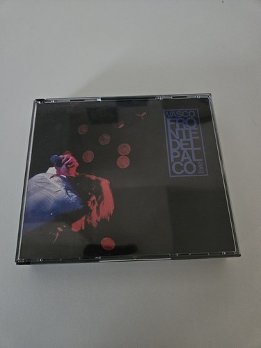 Vasco rossi fronte - vasco,