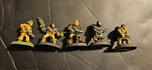 Lotto lavoro warhammer 40k - lotto,