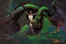 Poster Cat Girl di Frank