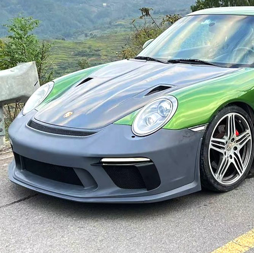 Porsche 911 997 turbo - 911,