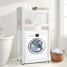 Scaffale Sopra Lavatrice E WC