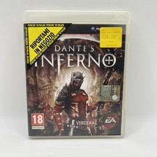 Dante's Inferno PS3 Sony
