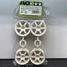 49210 Tamiya 6 razze ruote