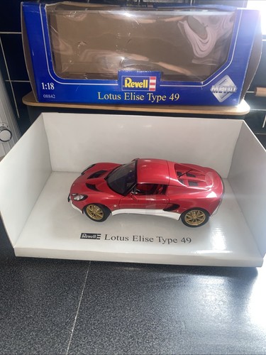 Modellino raro 18 - modellino, 1:18