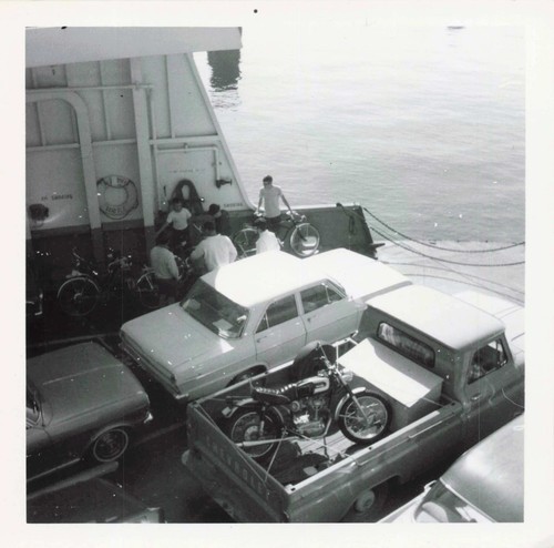 Foto vintage seattle - foto,