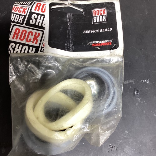 Rockshox forcella service - forcella, kit