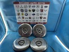  COPPA RUOTA COPRIMOZZO LOGO LANCIA LYBRA 46753258 (‘99-‘05)