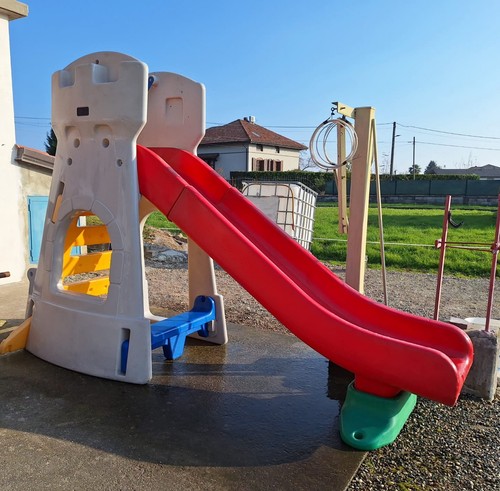 Scivolo per bambini - ,