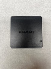 Becker Map Mercedes-Benz