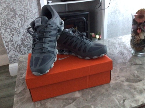Nike reax mesh - uk, 8.5