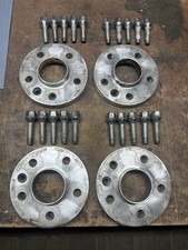 DISTANZIALI ANTERIORI 1.6 CM + POSTERIORI 2 CM ALFA ROMEO GIULIETTA CON BULLONI