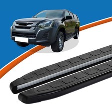 Pedane Adatte Per Soglie Isuzu D-MAX Dal 06/2012 Al 2019 DOLU