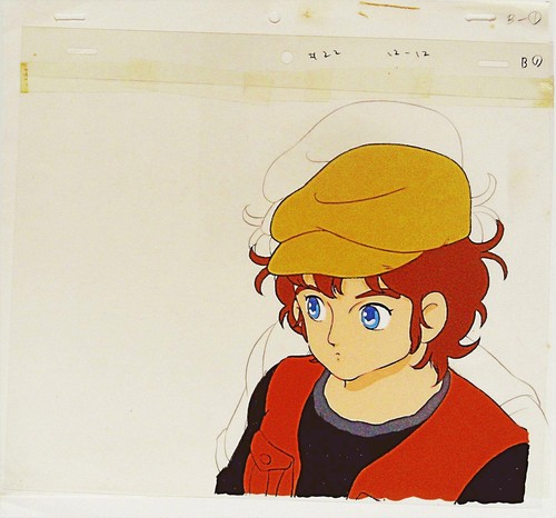 Tongari boushi memoru - boushi,