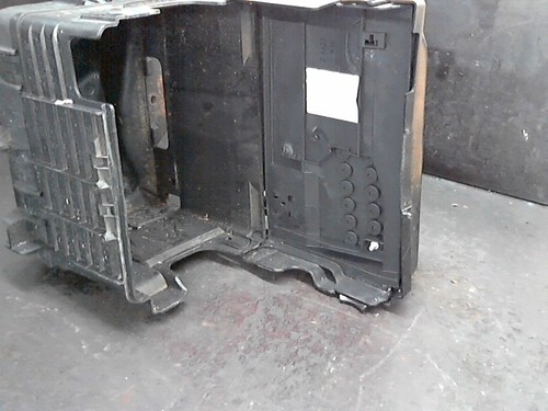 Cassetto batteria fiat grande - batteria,