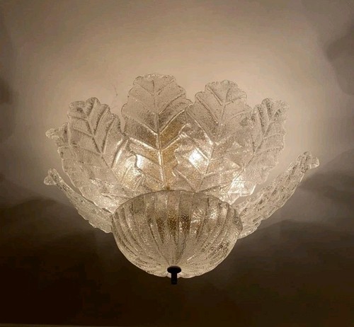 Murano plafoniera lampadario - murano, plafoniera/lampadario