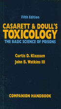 Casarett doull s toxicology - casarett,