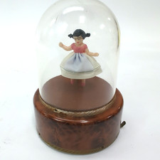 Reuge ballerina music box - music,