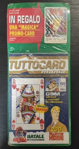 Martin mystere tuttocard - mystere,