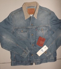 NEW WITH TAGS $95.00 LEVIS RED