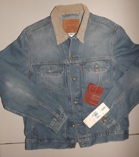 New with tags levis red - with, $95.00