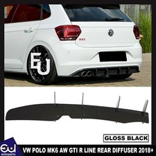 PER VW POLO MK6 AW GTI R LINE